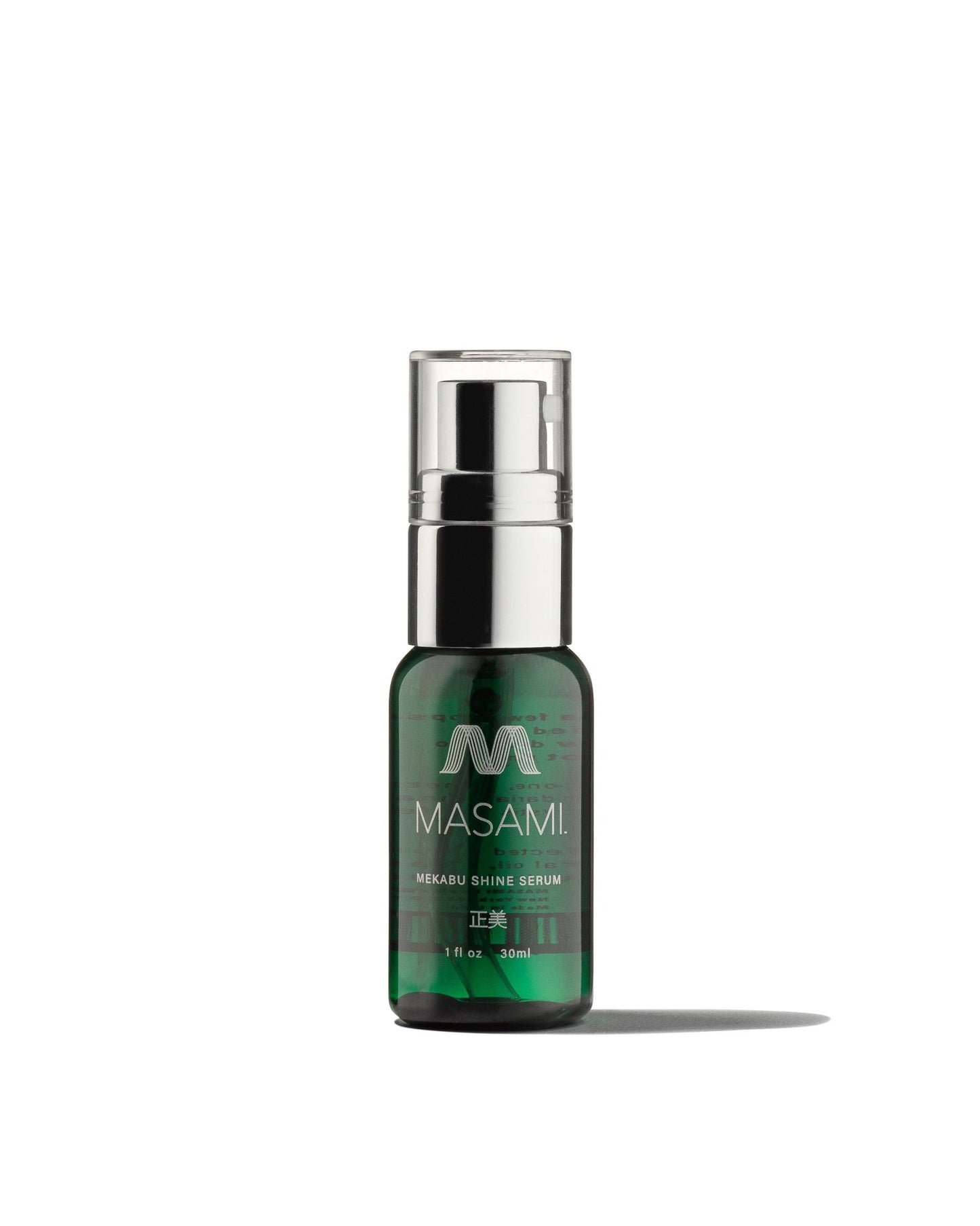 MASAMI Mekabu Hydrating Travel Shine Serum