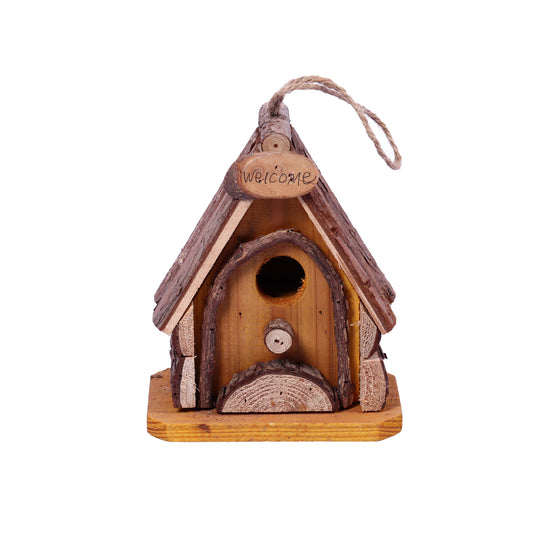 Handmade Wooden Crafts Factory Bird House