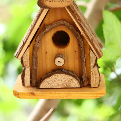 Handmade Wooden Crafts Factory Bird House