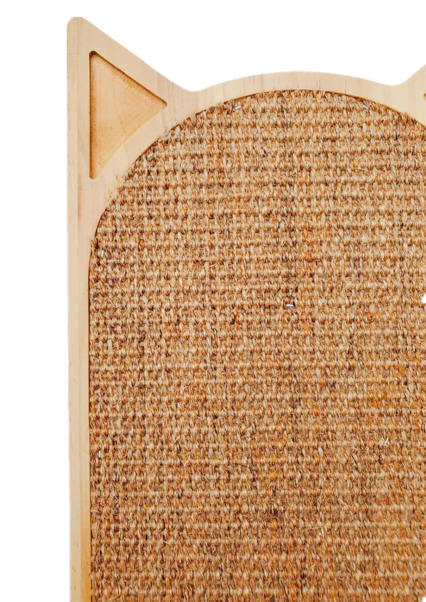 Sisal Wall-Mounted Cat Scratching Post