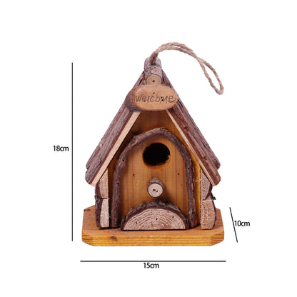 Handmade Wooden Crafts Factory Bird House