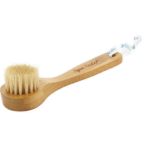 Spa Sister Bamboo Exfoliating Face Brush