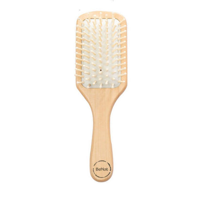 Benat Natural Wooden Detangling Hair Brush